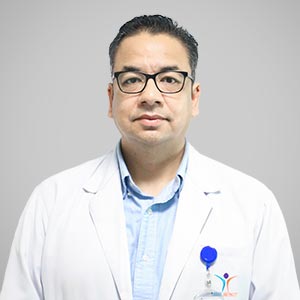 Dr. Raj Rana