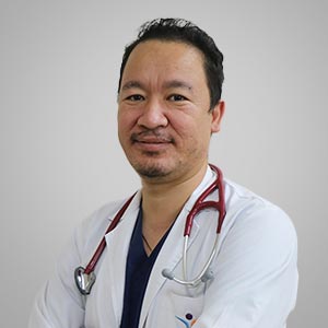 Dr. Anish Hirachan